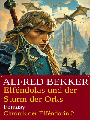 cover image of Elféndolas und der Sturm der Orks